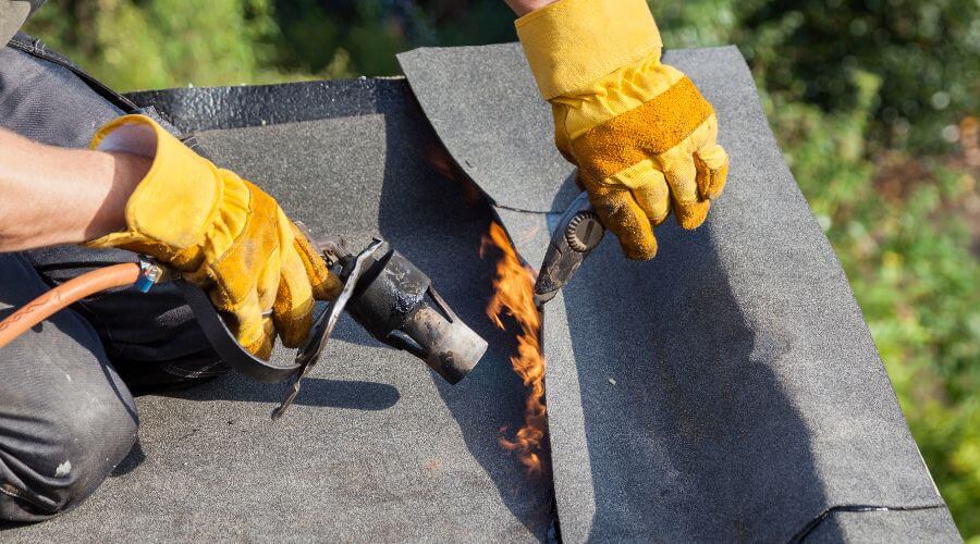 Professional flood damage restoration services in New Richmond, WV